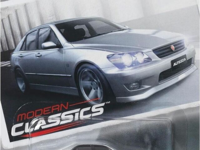 Серый Тойота Атлецца, объемом двигателя 2 л и пробегом 268 тыс. км за 6200 $, фото 23 на Automoto.ua