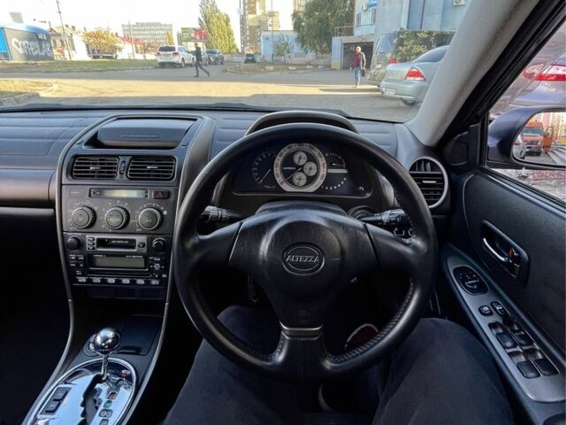 Серый Тойота Атлецца, объемом двигателя 2 л и пробегом 268 тыс. км за 6200 $, фото 13 на Automoto.ua