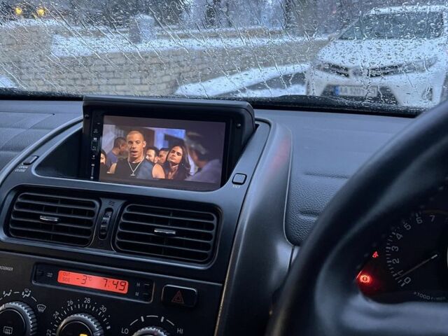 Серый Тойота Атлецца, объемом двигателя 2 л и пробегом 268 тыс. км за 6200 $, фото 14 на Automoto.ua