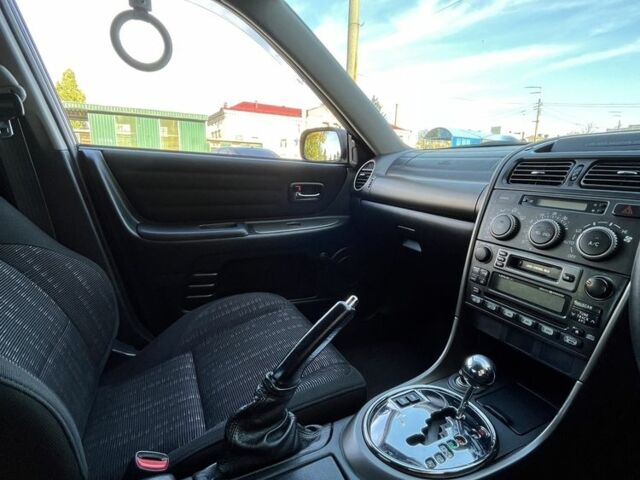 Серый Тойота Атлецца, объемом двигателя 2 л и пробегом 268 тыс. км за 6200 $, фото 12 на Automoto.ua