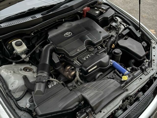 Серый Тойота Атлецца, объемом двигателя 3 л и пробегом 211 тыс. км за 7000 $, фото 6 на Automoto.ua