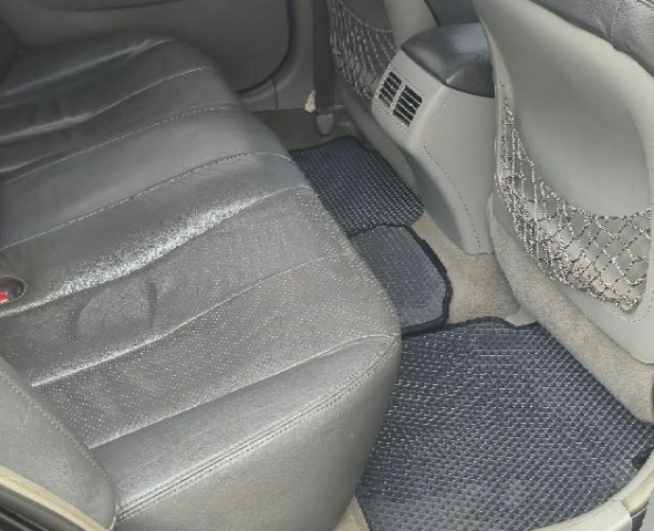 Черный Тойота Аурион, объемом двигателя 3 л и пробегом 166 тыс. км за 8999 $, фото 6 на Automoto.ua