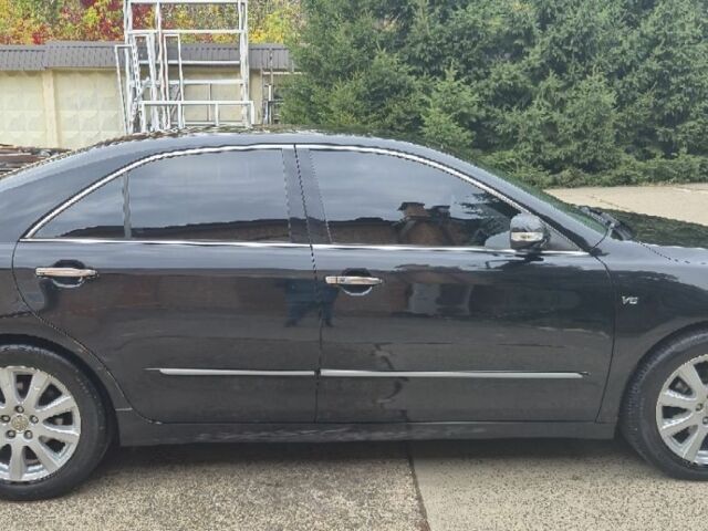 Черный Тойота Аурион, объемом двигателя 3 л и пробегом 166 тыс. км за 8999 $, фото 3 на Automoto.ua