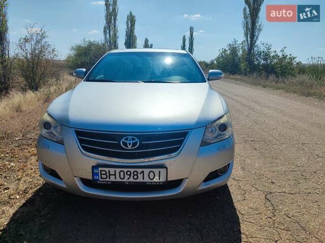 Сірий Тойота Ауріон, об'ємом двигуна 3.5 л та пробігом 206 тис. км за 8500 $, фото 3 на Automoto.ua