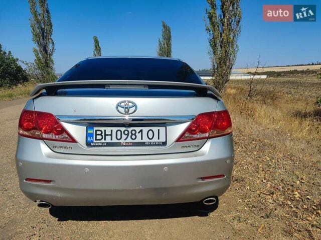 Сірий Тойота Ауріон, об'ємом двигуна 3.5 л та пробігом 206 тис. км за 8500 $, фото 2 на Automoto.ua