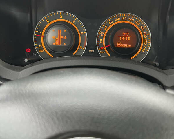 Белый Тойота Аурис, объемом двигателя 2.23 л и пробегом 260 тыс. км за 6000 $, фото 16 на Automoto.ua