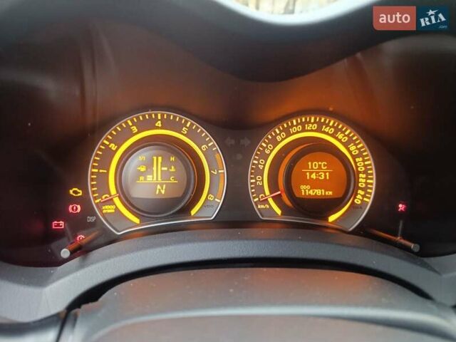 Белый Тойота Аурис, объемом двигателя 1.6 л и пробегом 114 тыс. км за 5650 $, фото 1 на Automoto.ua