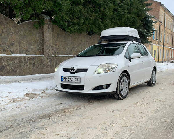 Білий Тойота Ауріс, об'ємом двигуна 1.6 л та пробігом 220 тис. км за 7200 $, фото 6 на Automoto.ua