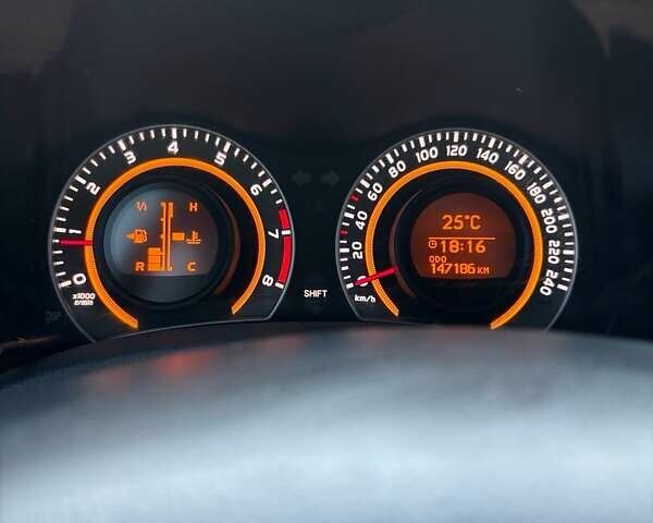 Білий Тойота Ауріс, об'ємом двигуна 1.6 л та пробігом 147 тис. км за 9300 $, фото 6 на Automoto.ua