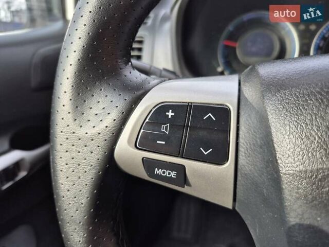 Білий Тойота Ауріс, об'ємом двигуна 1.8 л та пробігом 230 тис. км за 9950 $, фото 37 на Automoto.ua