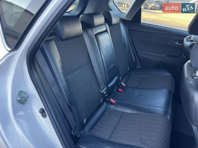 Белый Тойота Аурис, объемом двигателя 1.8 л и пробегом 226 тыс. км за 11599 $, фото 38 на Automoto.ua