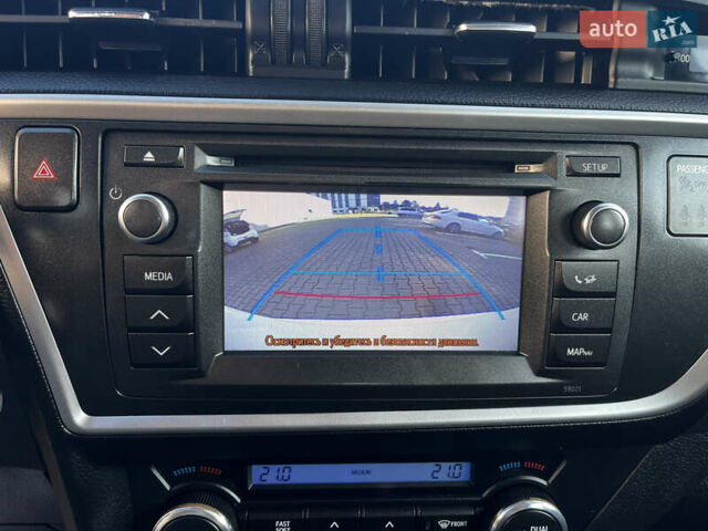 Белый Тойота Аурис, объемом двигателя 1.8 л и пробегом 226 тыс. км за 11599 $, фото 38 на Automoto.ua