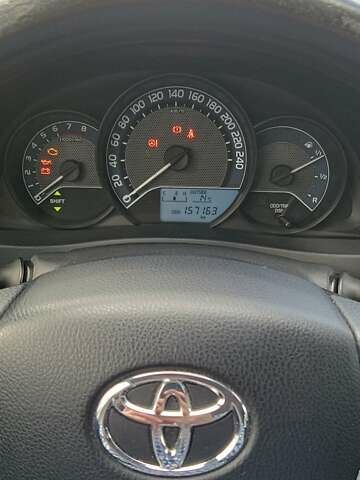 Белый Тойота Аурис, объемом двигателя 1.3 л и пробегом 215 тыс. км за 7800 $, фото 10 на Automoto.ua