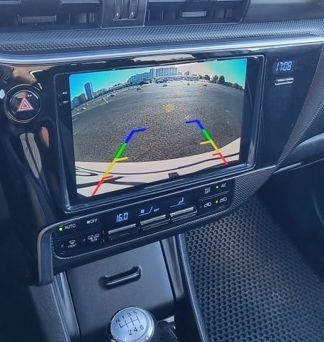 Белый Тойота Аурис, объемом двигателя 0 л и пробегом 256 тыс. км за 10700 $, фото 14 на Automoto.ua