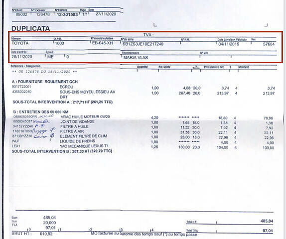 Белый Тойота Аурис, объемом двигателя 1.8 л и пробегом 75 тыс. км за 17000 $, фото 27 на Automoto.ua