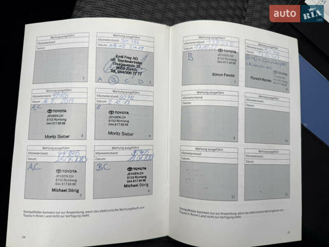 Белый Тойота Аурис, объемом двигателя 1.8 л и пробегом 200 тыс. км за 15900 $, фото 48 на Automoto.ua