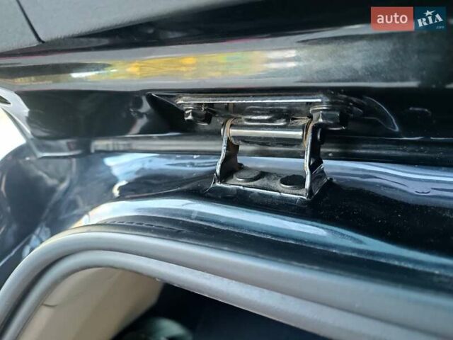 Черный Тойота Аурис, объемом двигателя 1.6 л и пробегом 199 тыс. км за 5950 $, фото 16 на Automoto.ua