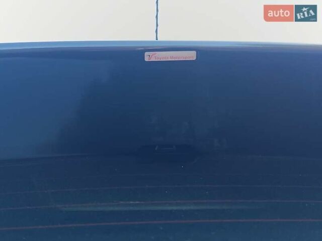 Черный Тойота Аурис, объемом двигателя 1.6 л и пробегом 199 тыс. км за 5950 $, фото 111 на Automoto.ua