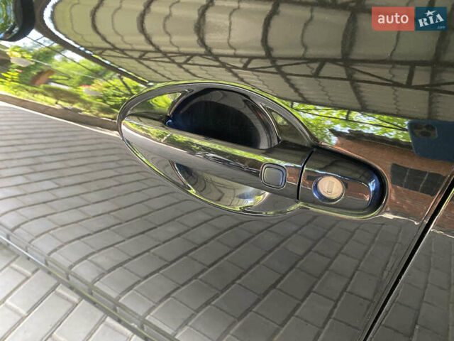 Чорний Тойота Ауріс, об'ємом двигуна 2.2 л та пробігом 240 тис. км за 6800 $, фото 21 на Automoto.ua