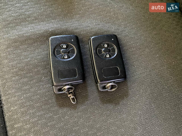 Чорний Тойота Ауріс, об'ємом двигуна 2.2 л та пробігом 240 тис. км за 6800 $, фото 46 на Automoto.ua