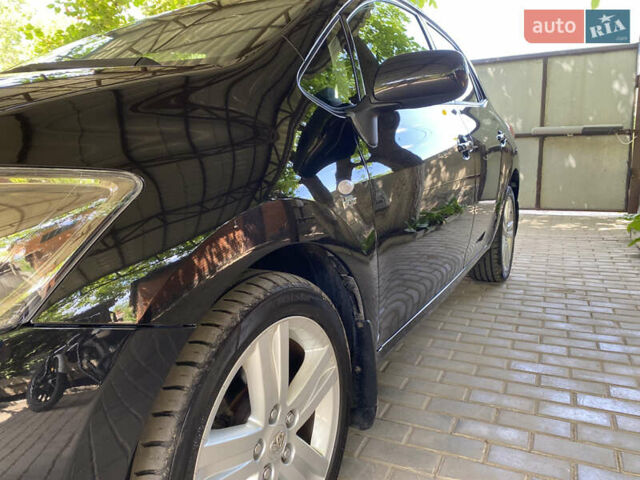 Чорний Тойота Ауріс, об'ємом двигуна 2.2 л та пробігом 240 тис. км за 6800 $, фото 13 на Automoto.ua