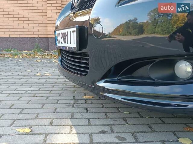 Черный Тойота Аурис, объемом двигателя 1.6 л и пробегом 199 тыс. км за 5950 $, фото 110 на Automoto.ua