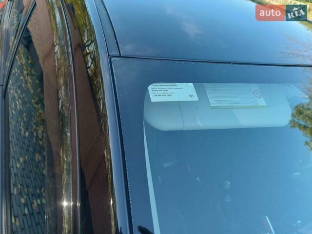 Черный Тойота Аурис, объемом двигателя 1.6 л и пробегом 199 тыс. км за 5950 $, фото 40 на Automoto.ua