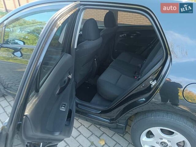 Черный Тойота Аурис, объемом двигателя 1.6 л и пробегом 199 тыс. км за 5950 $, фото 11 на Automoto.ua