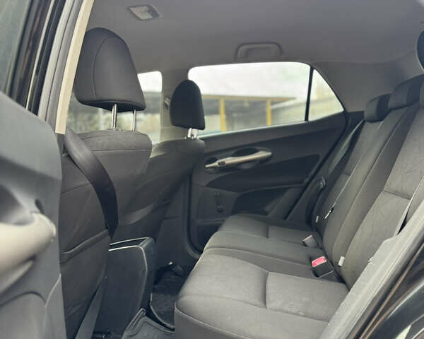 Черный Тойота Аурис, объемом двигателя 1.6 л и пробегом 301 тыс. км за 5999 $, фото 14 на Automoto.ua