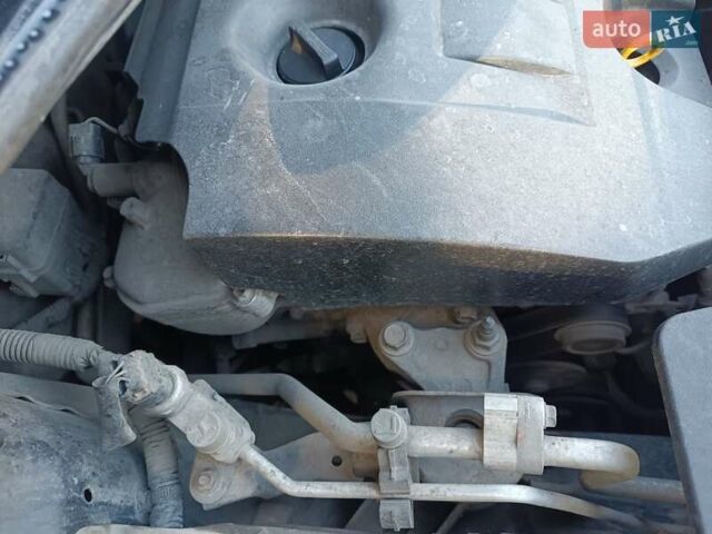 Черный Тойота Аурис, объемом двигателя 1.6 л и пробегом 199 тыс. км за 5950 $, фото 39 на Automoto.ua