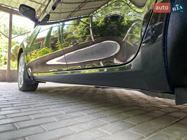 Чорний Тойота Ауріс, об'ємом двигуна 2.2 л та пробігом 240 тис. км за 6800 $, фото 48 на Automoto.ua