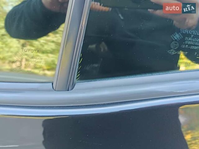 Черный Тойота Аурис, объемом двигателя 1.6 л и пробегом 199 тыс. км за 5950 $, фото 76 на Automoto.ua
