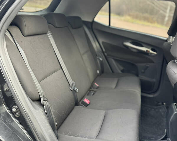 Черный Тойота Аурис, объемом двигателя 1.6 л и пробегом 301 тыс. км за 5999 $, фото 16 на Automoto.ua