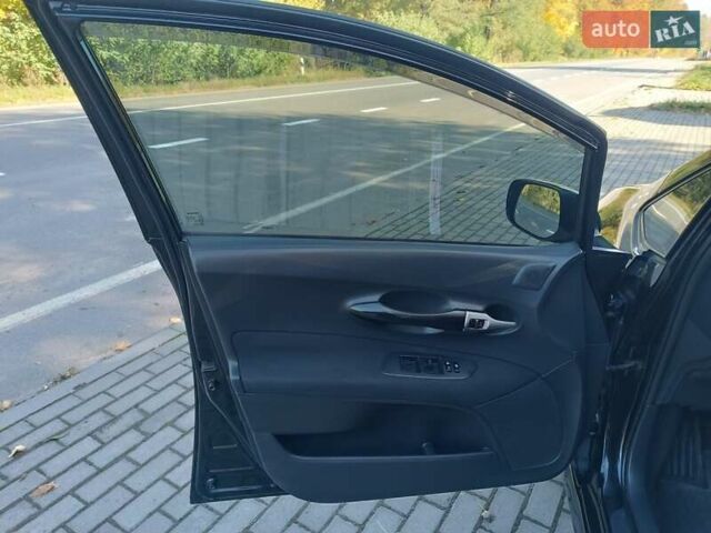 Черный Тойота Аурис, объемом двигателя 1.6 л и пробегом 199 тыс. км за 5950 $, фото 5 на Automoto.ua