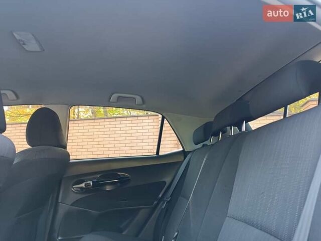 Черный Тойота Аурис, объемом двигателя 1.6 л и пробегом 199 тыс. км за 5950 $, фото 15 на Automoto.ua