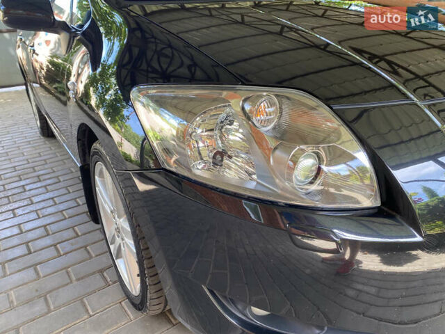 Чорний Тойота Ауріс, об'ємом двигуна 2.2 л та пробігом 240 тис. км за 6800 $, фото 11 на Automoto.ua