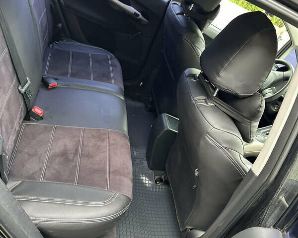 Черный Тойота Аурис, объемом двигателя 1.6 л и пробегом 183 тыс. км за 6450 $, фото 10 на Automoto.ua