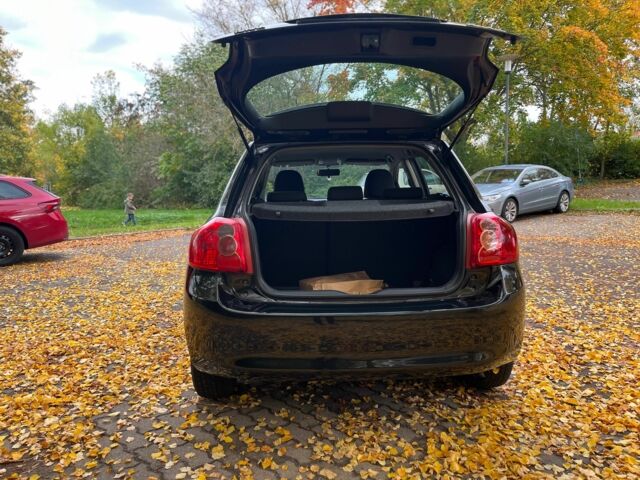 Чорний Тойота Ауріс, об'ємом двигуна 1.4 л та пробігом 3 тис. км за 6300 $, фото 6 на Automoto.ua