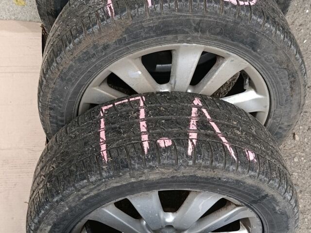 Черный Тойота Аурис, объемом двигателя 0 л и пробегом 155 тыс. км за 6700 $, фото 7 на Automoto.ua