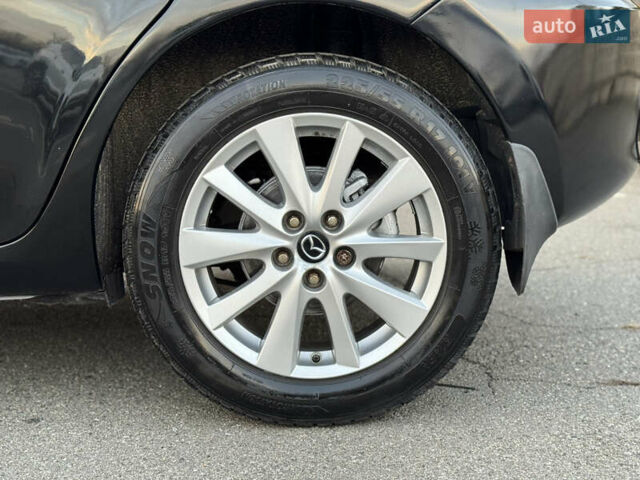 Черный Тойота Аурис, объемом двигателя 1.6 л и пробегом 113 тыс. км за 7400 $, фото 10 на Automoto.ua