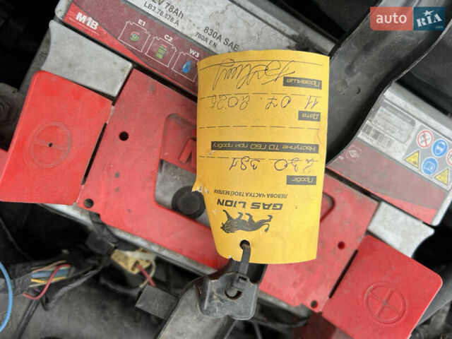 Черный Тойота Аурис, объемом двигателя 1.8 л и пробегом 234 тыс. км за 6100 $, фото 10 на Automoto.ua