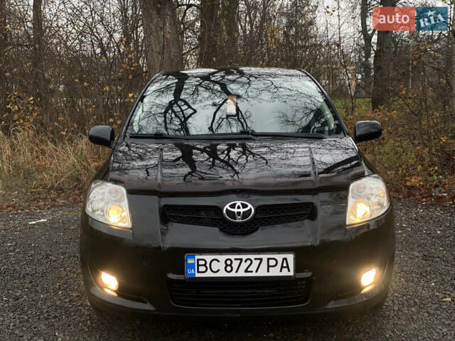 Черный Тойота Аурис, объемом двигателя 1.6 л и пробегом 218 тыс. км за 7000 $, фото 4 на Automoto.ua