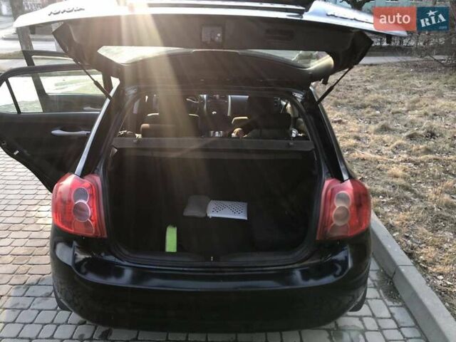 Черный Тойота Аурис, объемом двигателя 1.6 л и пробегом 141 тыс. км за 6200 $, фото 9 на Automoto.ua
