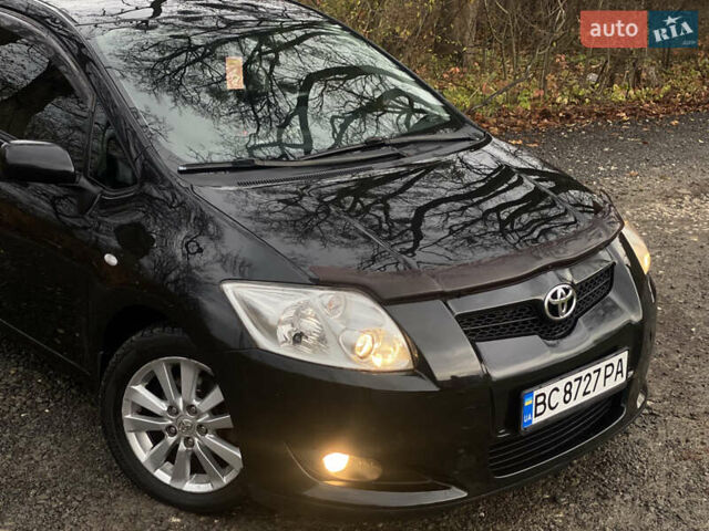 Черный Тойота Аурис, объемом двигателя 1.6 л и пробегом 218 тыс. км за 7000 $, фото 8 на Automoto.ua