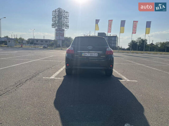 Черный Тойота Аурис, объемом двигателя 1.6 л и пробегом 117 тыс. км за 9200 $, фото 19 на Automoto.ua