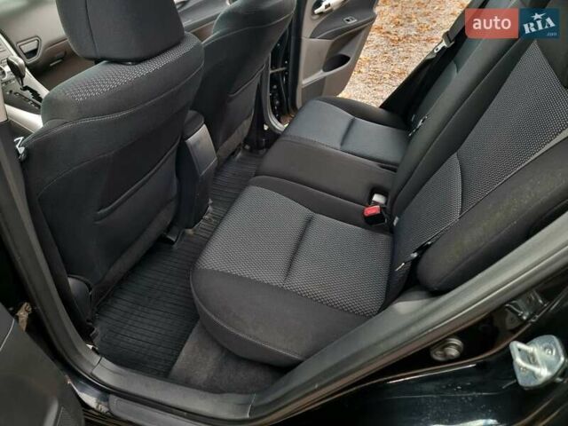 Чорний Тойота Ауріс, об'ємом двигуна 1.6 л та пробігом 201 тис. км за 10500 $, фото 28 на Automoto.ua