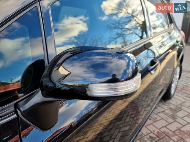 Черный Тойота Аурис, объемом двигателя 1.6 л и пробегом 142 тыс. км за 10200 $, фото 38 на Automoto.ua