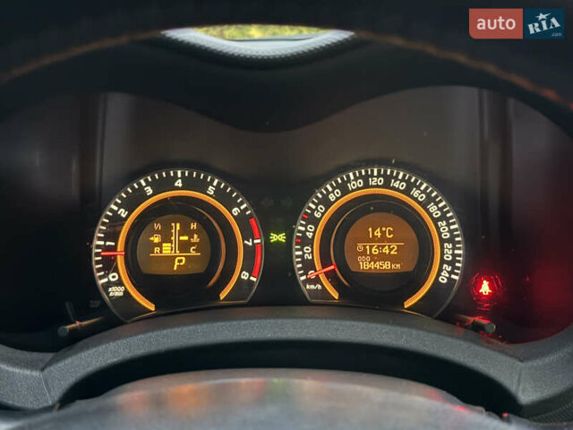 Черный Тойота Аурис, объемом двигателя 1.6 л и пробегом 184 тыс. км за 8999 $, фото 44 на Automoto.ua