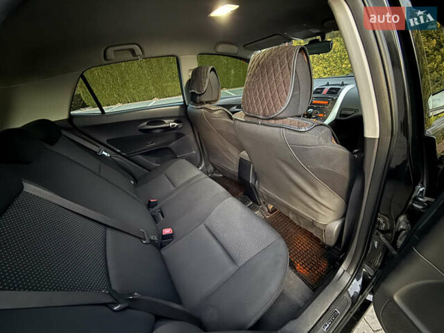 Черный Тойота Аурис, объемом двигателя 1.6 л и пробегом 184 тыс. км за 8999 $, фото 35 на Automoto.ua