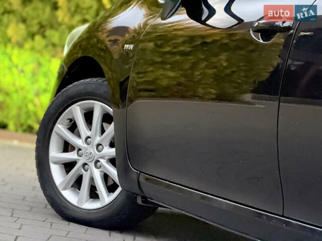 Черный Тойота Аурис, объемом двигателя 1.6 л и пробегом 184 тыс. км за 8999 $, фото 22 на Automoto.ua